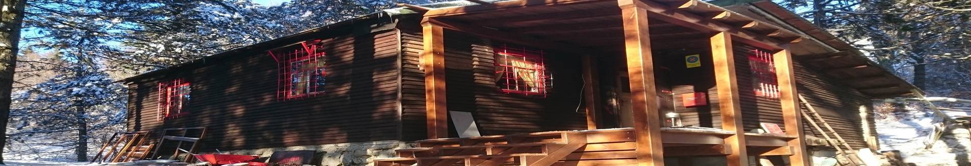 Planinarska kuća Korita, Istria